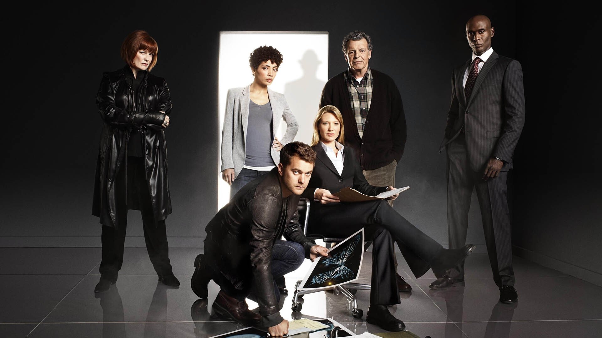 Fringe Season 2 Episode 19 : The Man From The Other Side