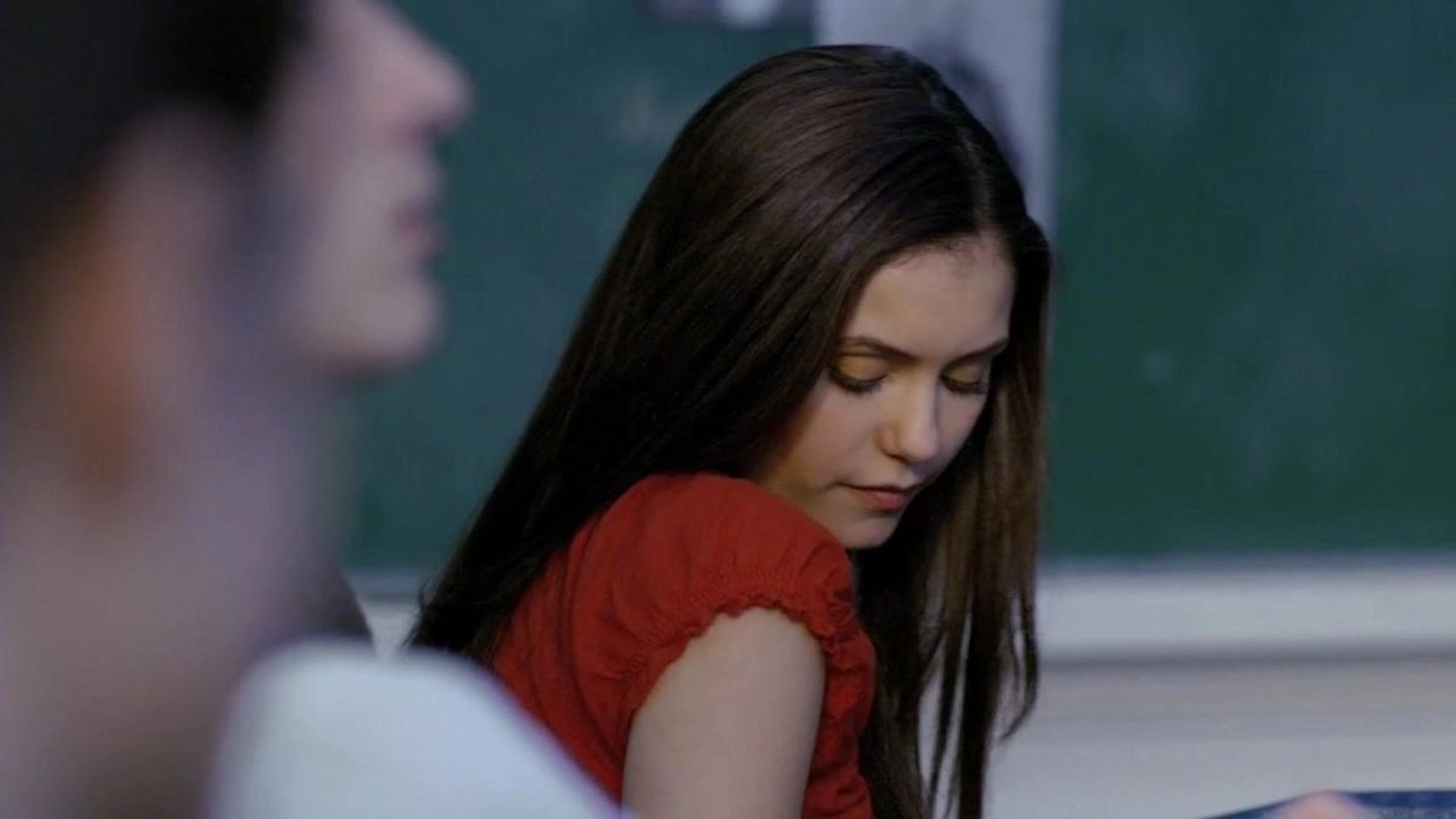 The Vampire Diaries Season 6 Episode 10 : Christmas Through Your Eyes