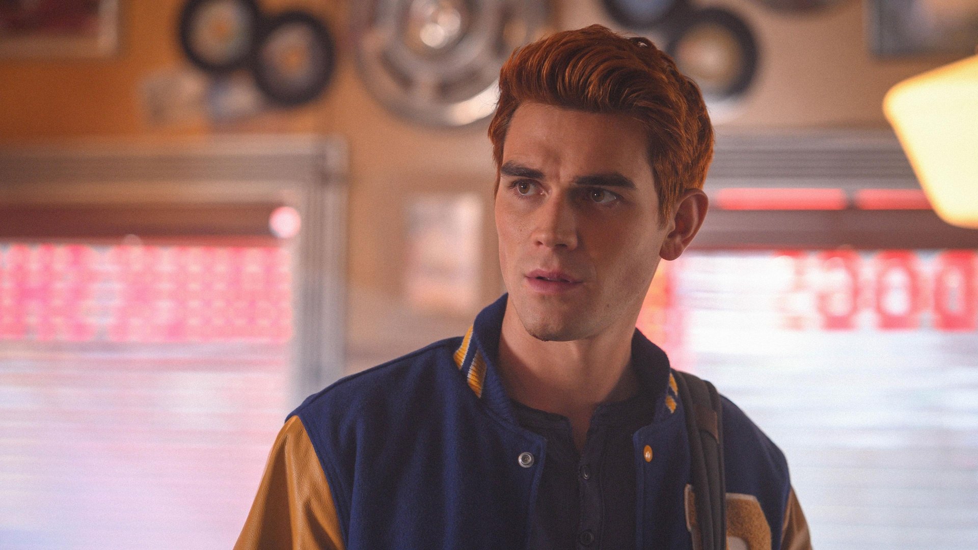 Riverdale Season 3 Episode 15 : Chapter Fifty: American Dreams