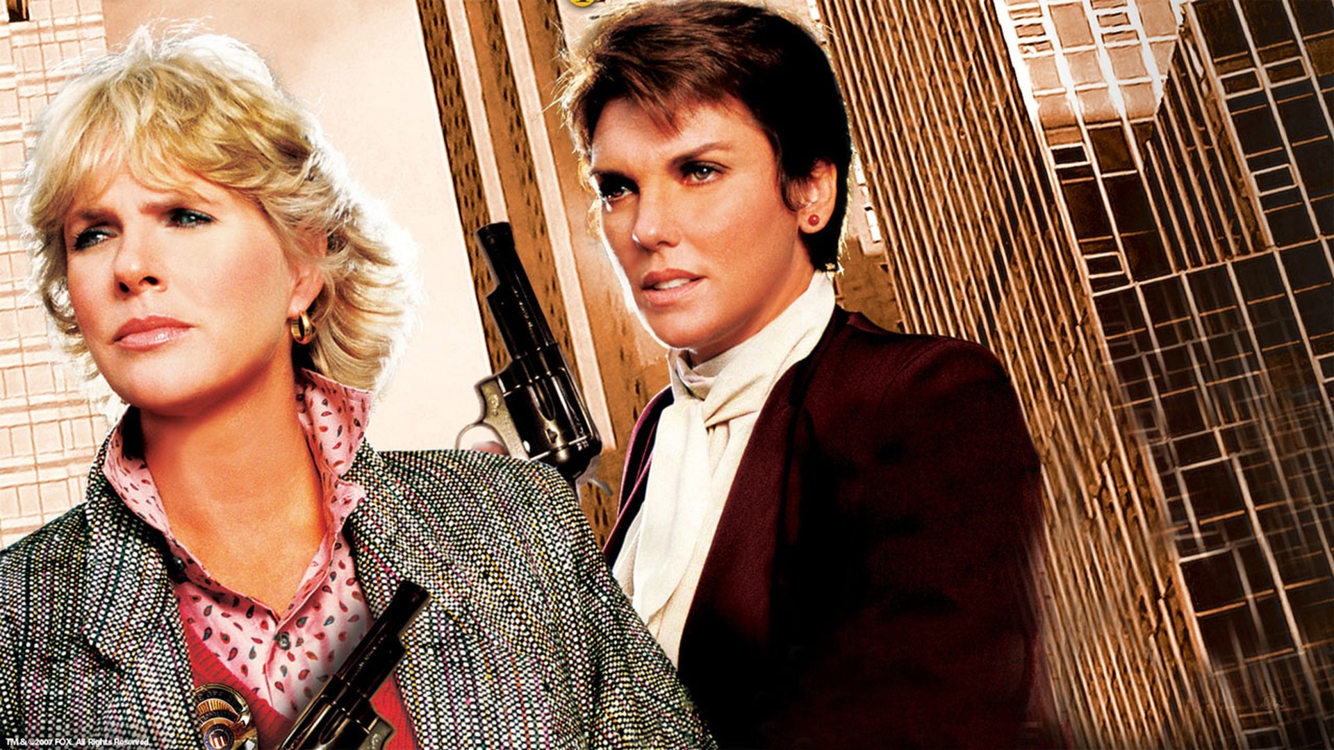 Cagney & Lacey Season 3 Episode 2 : A Killer's Dozen