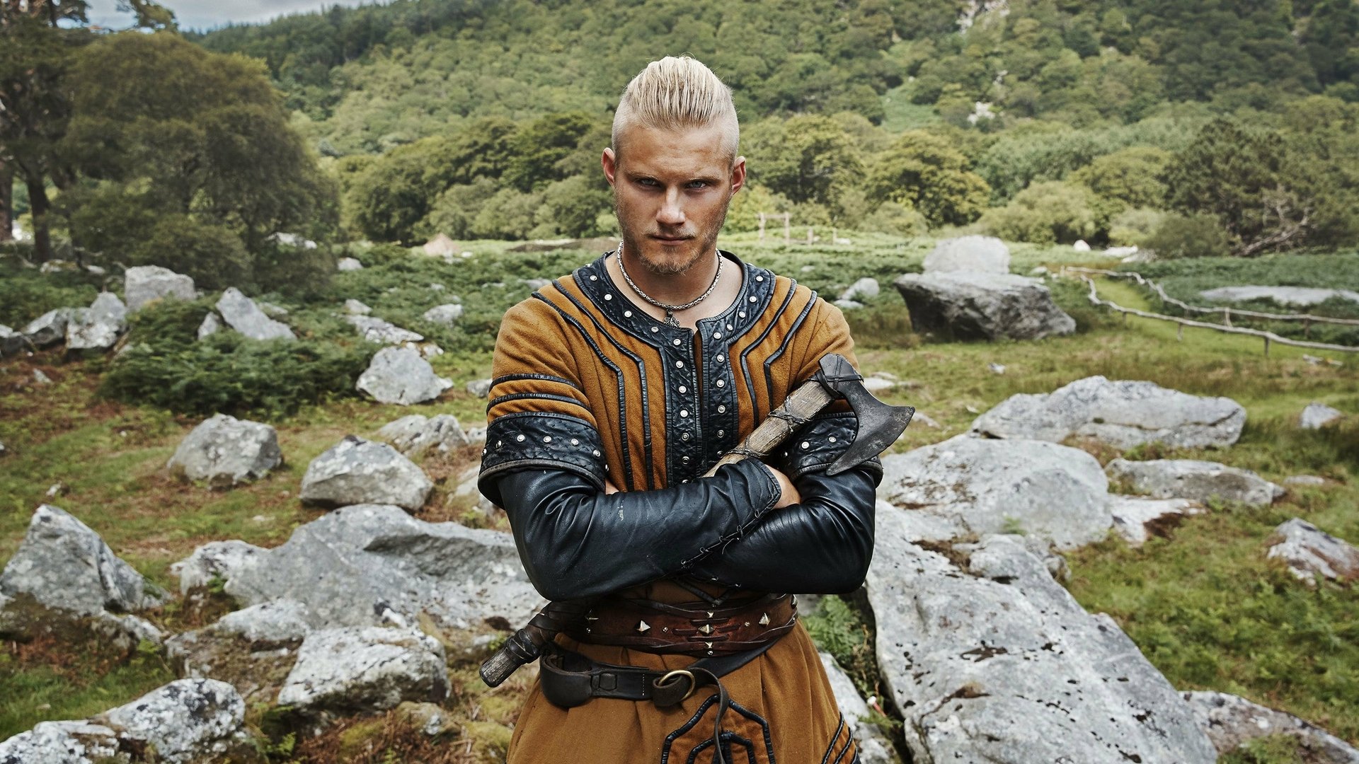 Vikings Season 1 Episode 3 : Dispossessed