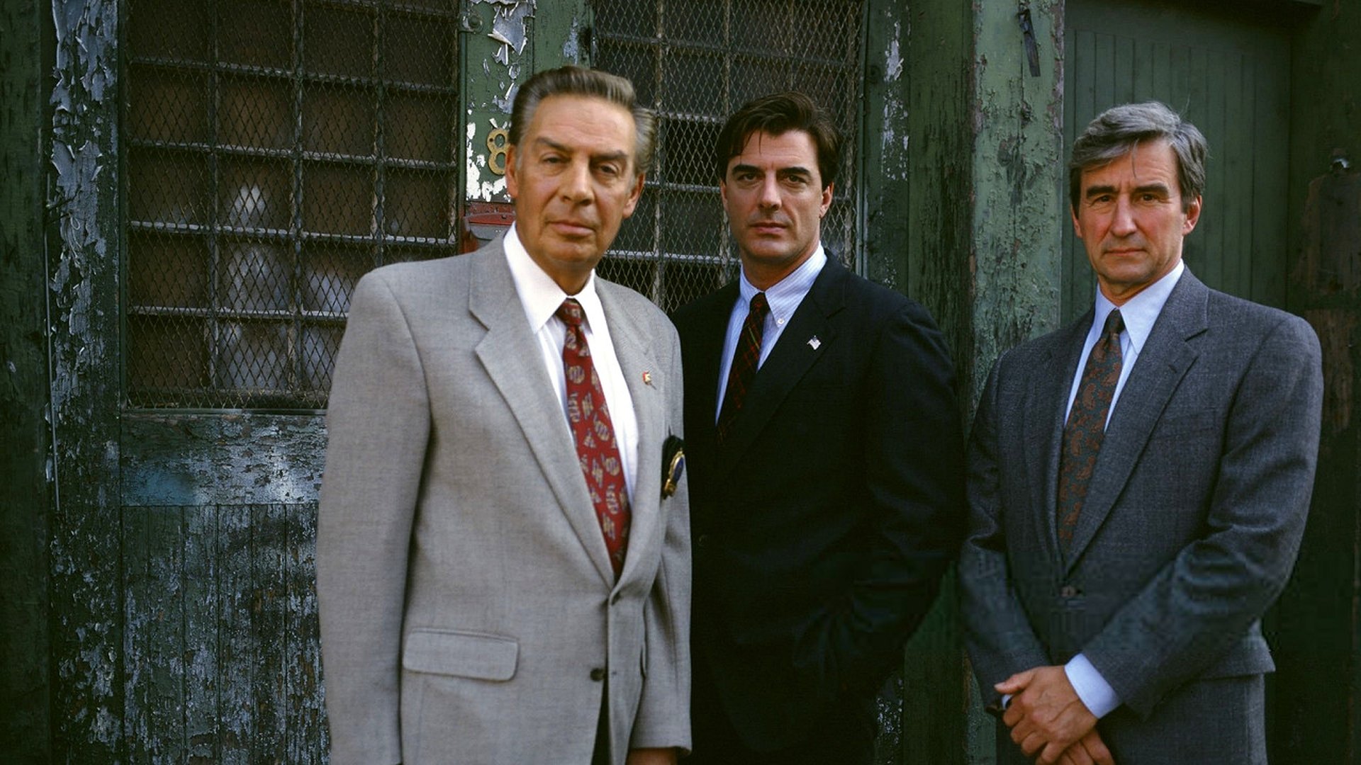 Law & Order Season 23 Episode 1 : Freedom of Expression