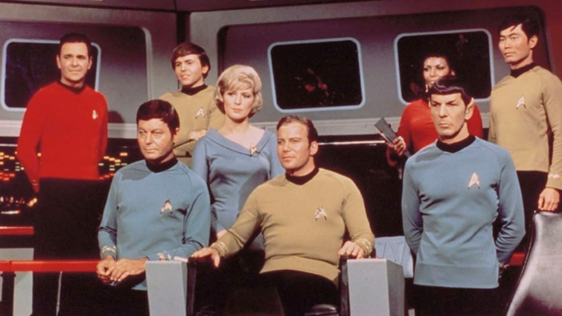 Star Trek Season 1 Episode 18 : Arena