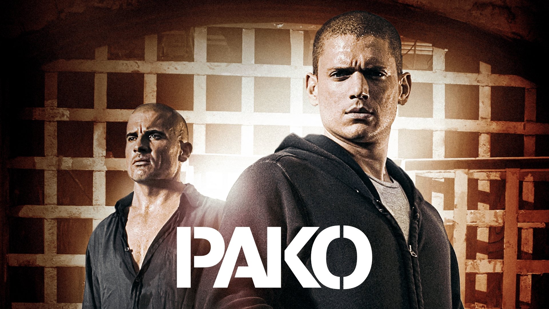Prison Break Season 1 Episode 2 : Allen