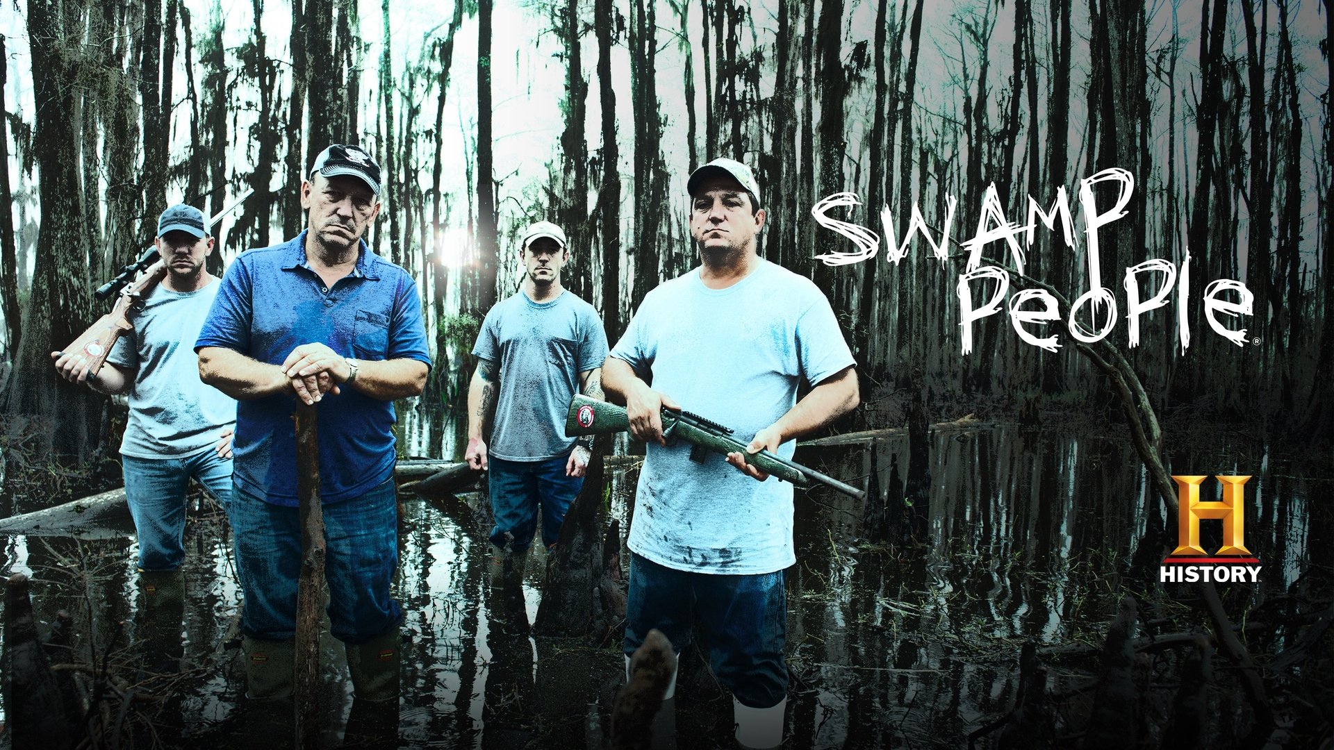 Swamp People Season 12 Episode 4 : The Boneyard