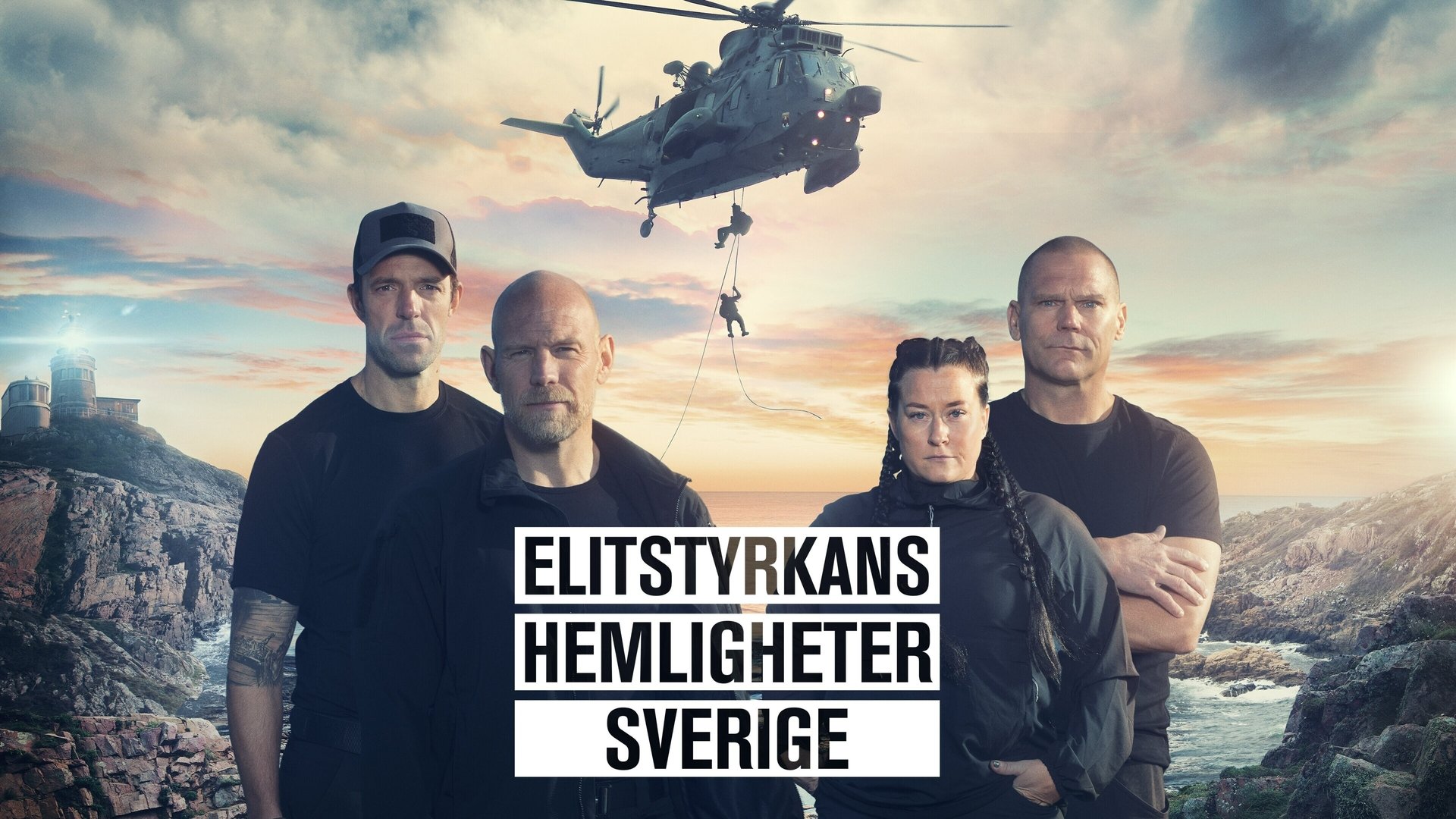 Elitstyrkans hemligheter - Sverige