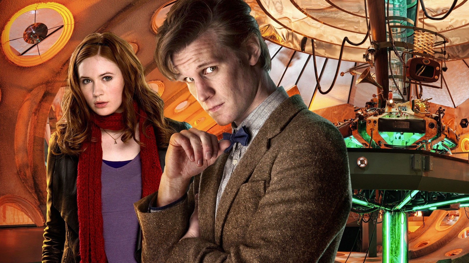 Doctor Who Season 1 Episode 2 : The End of the World