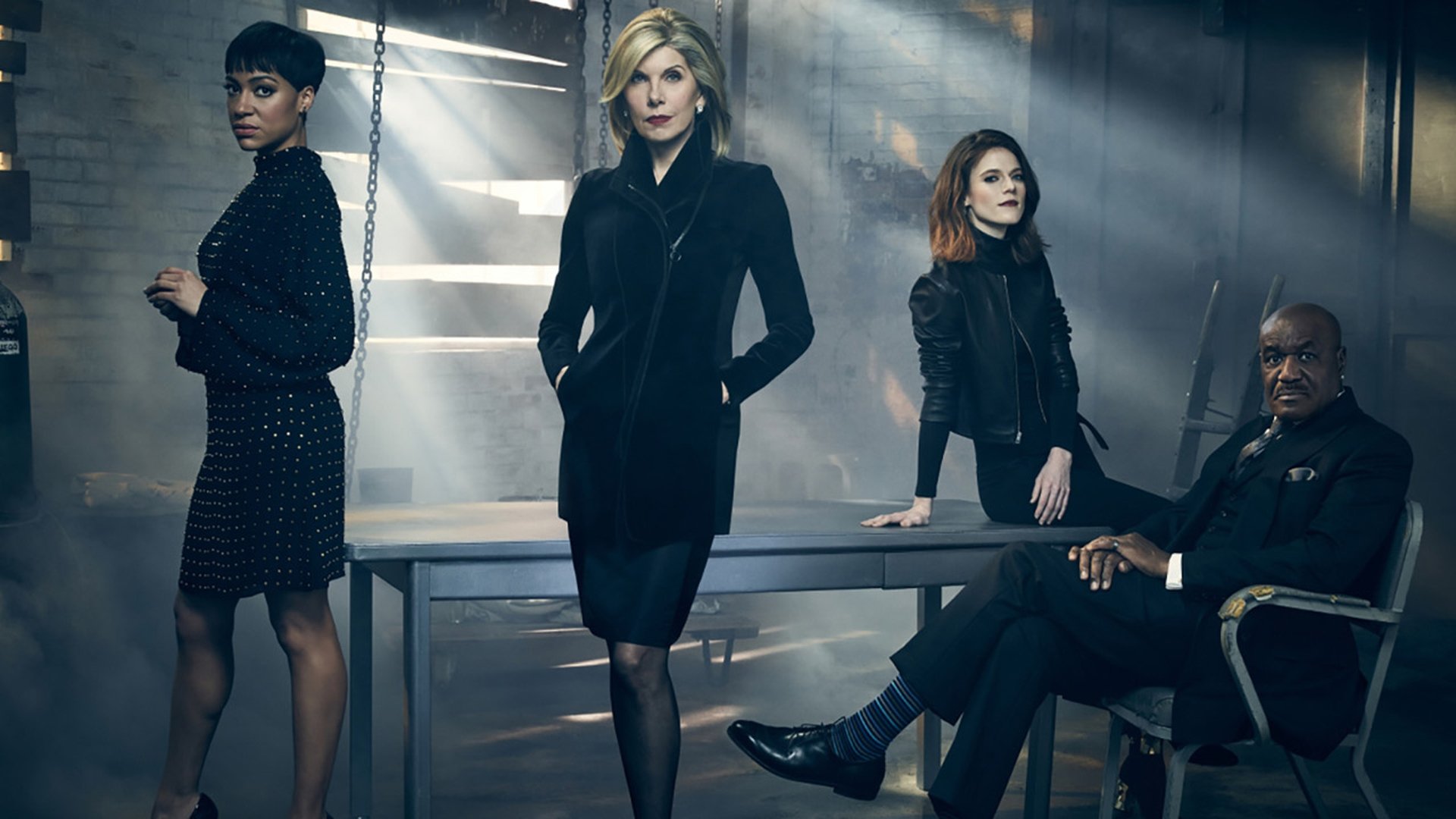 The Good Fight Season 6