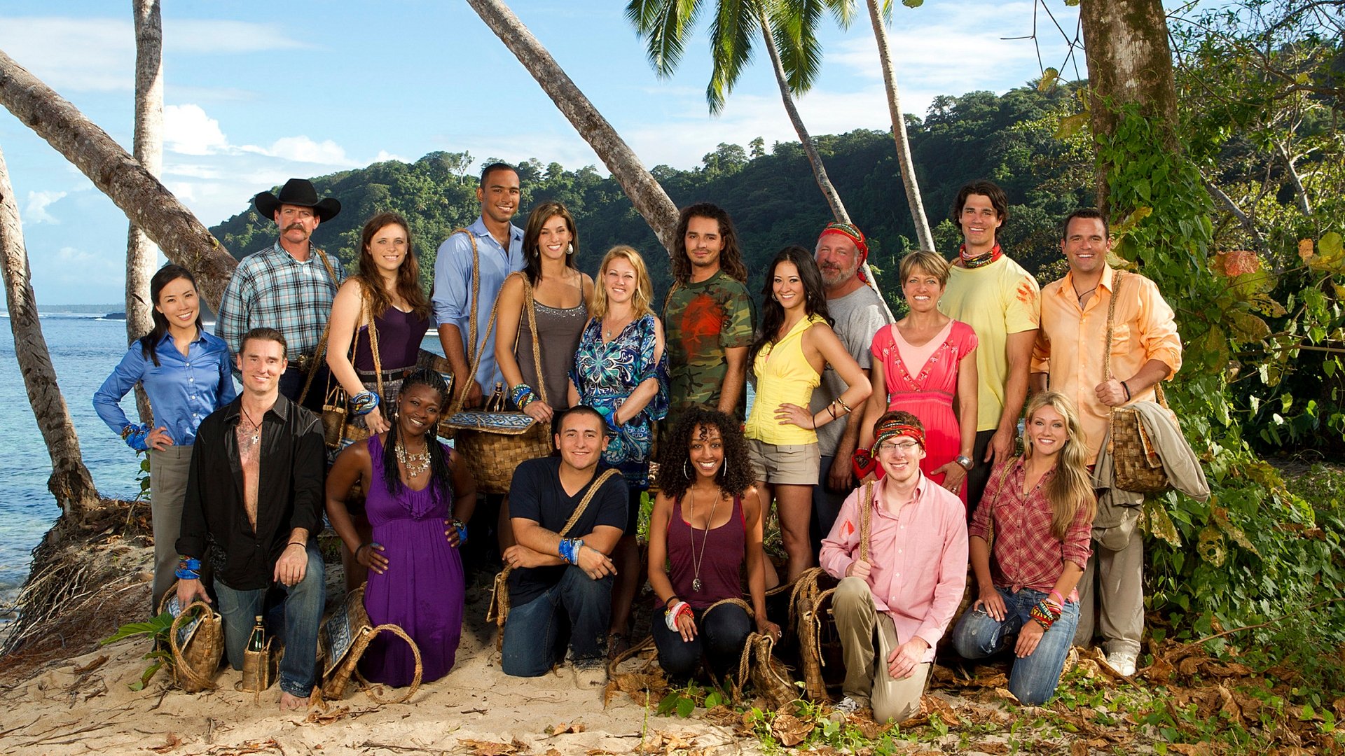 Survivor Ghost Island