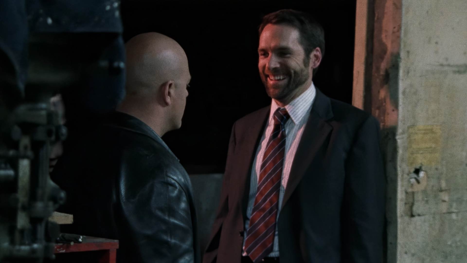 The Shield Season 1 Episode 12 : Two Days of Blood (1)