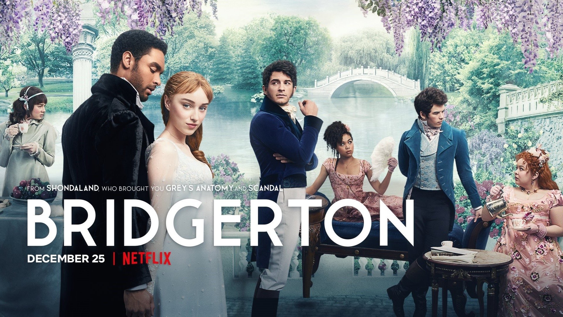 Bridgerton Season 2 Episode 3 : A Bee in Your Bonnet
