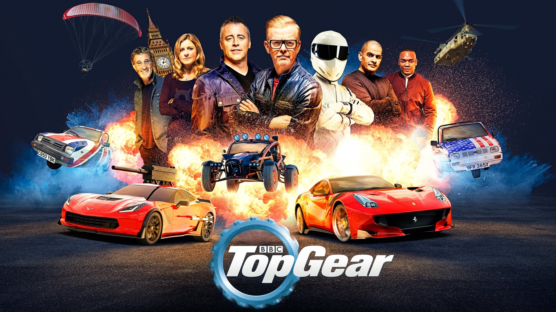 Top Gear Series 25
