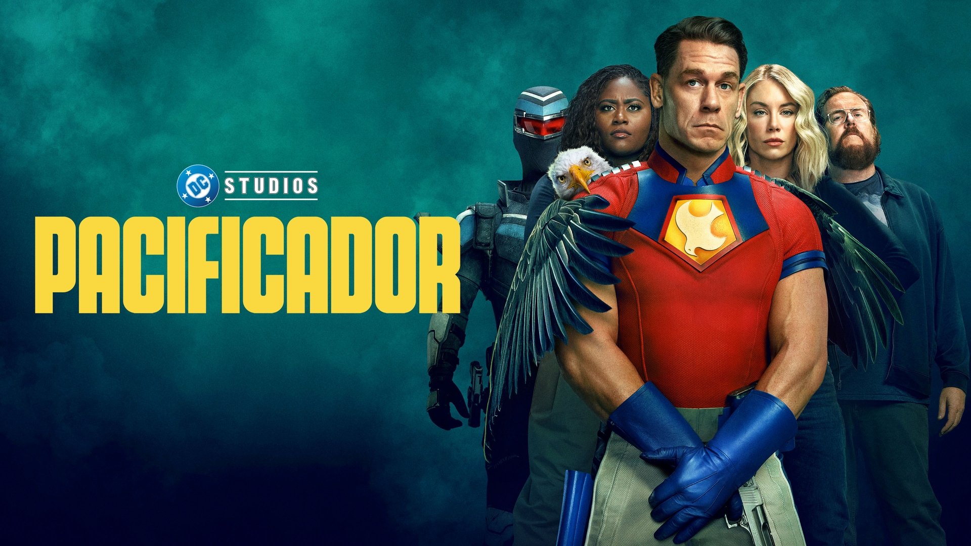 Peacemaker Season 1 Episode 7 : Stop Dragon My Heart Around