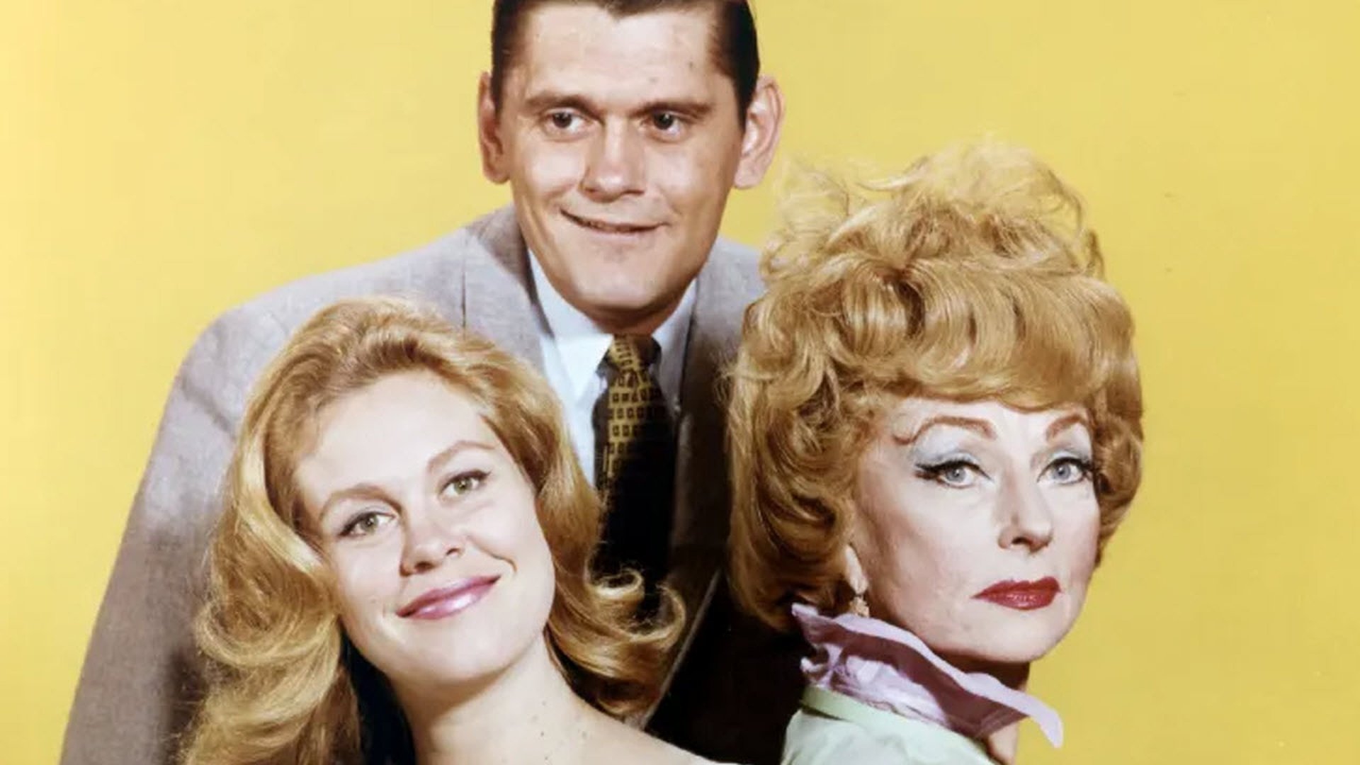 Bewitched Season 7 Episode 6 : Paul Revere Rides Again