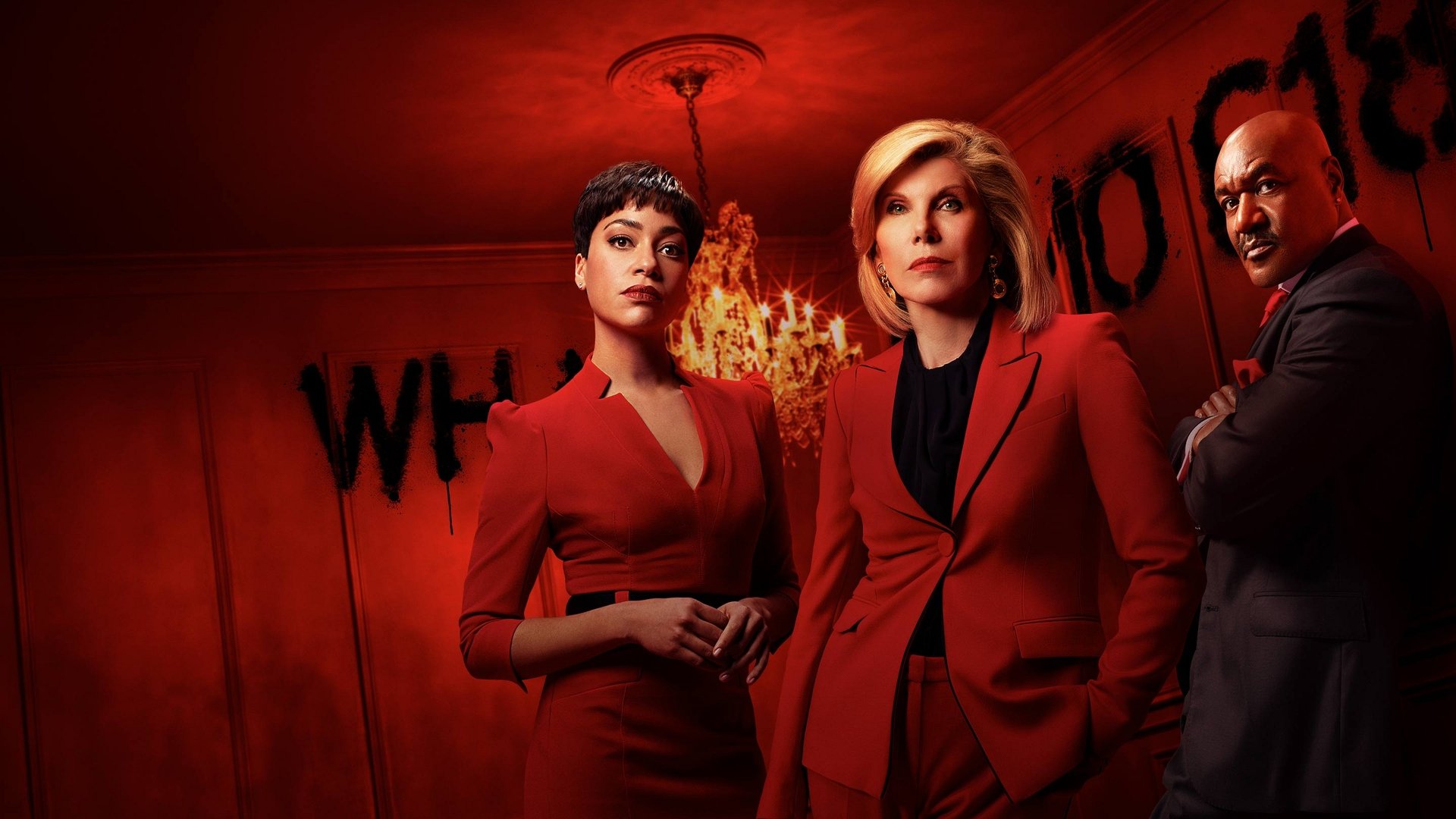 The Good Fight Season 4 Episode 3 : The Gang Gets a Call from HR