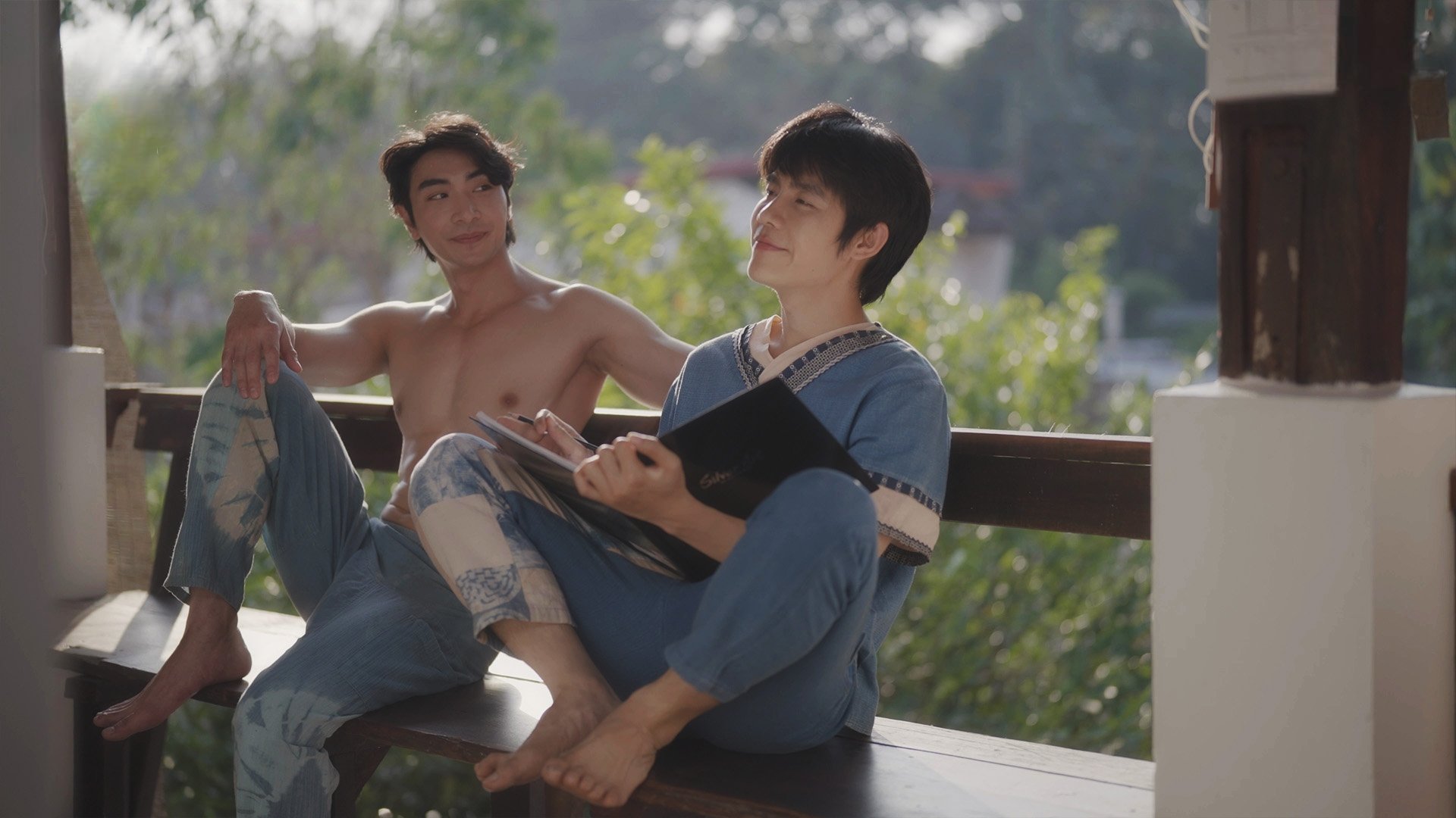 I Promise I Will Come Back Season 1 Episode 4 : Reveal Your Heart