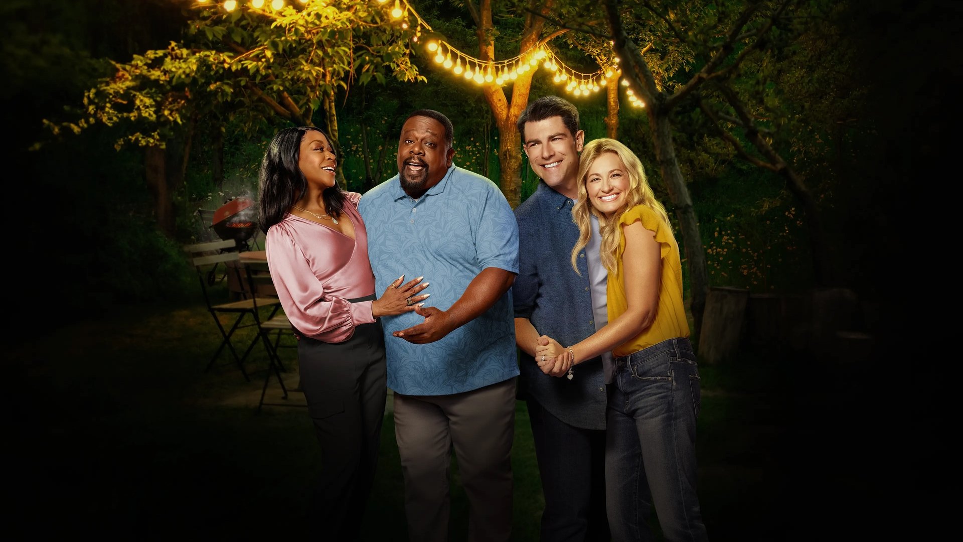 The Neighborhood Season 6 Episode 6 : Welcome to the Walkout