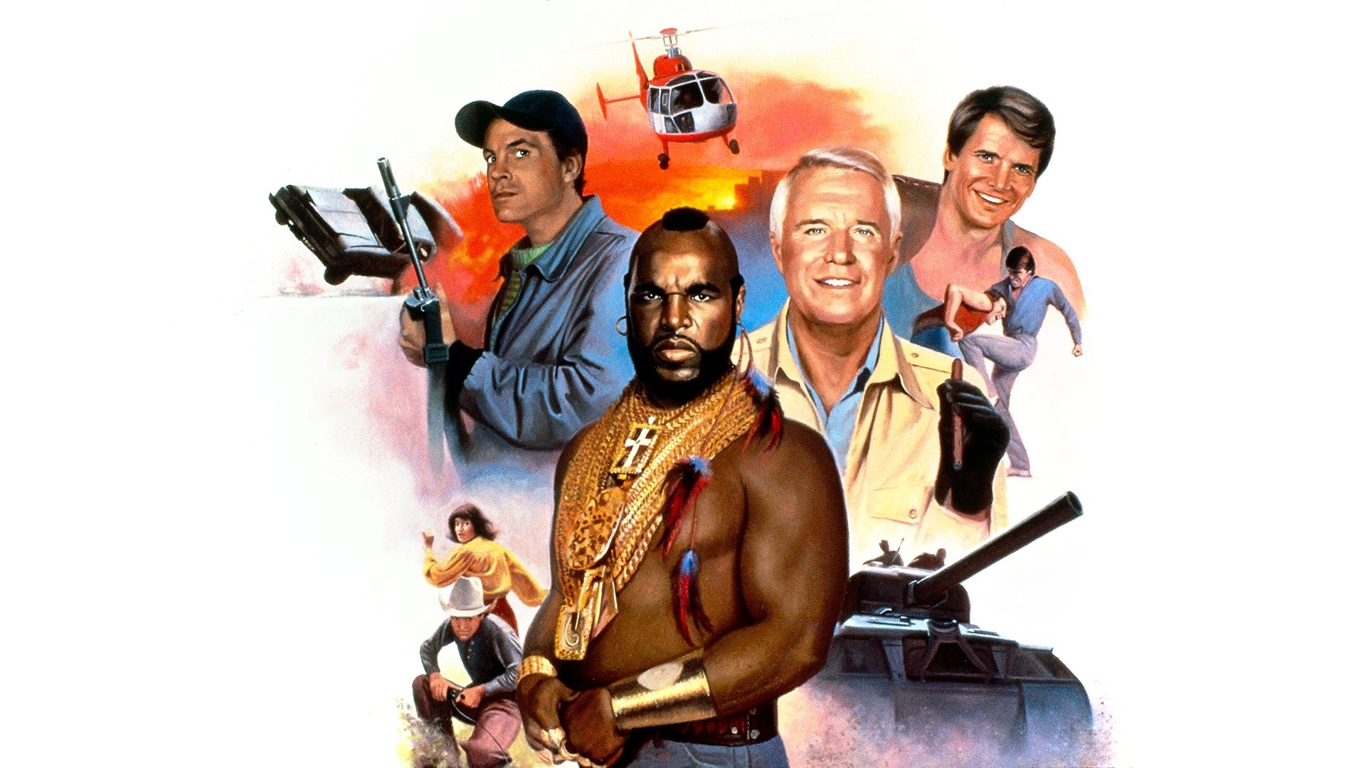 The A-Team Season 5 Episode 5 : The Theory of Revolution