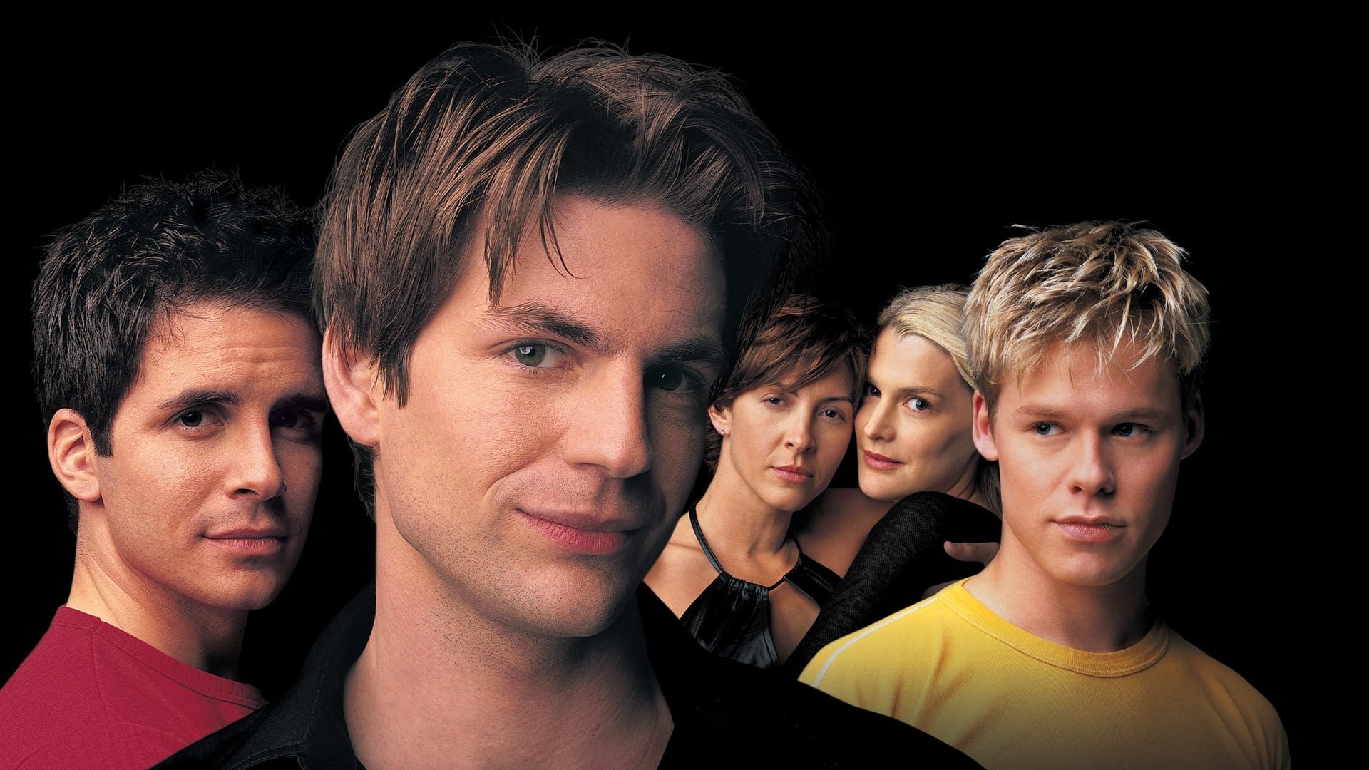Queer As Folk Season 2 Episode 13 : It's Because I'm Gay, Right?