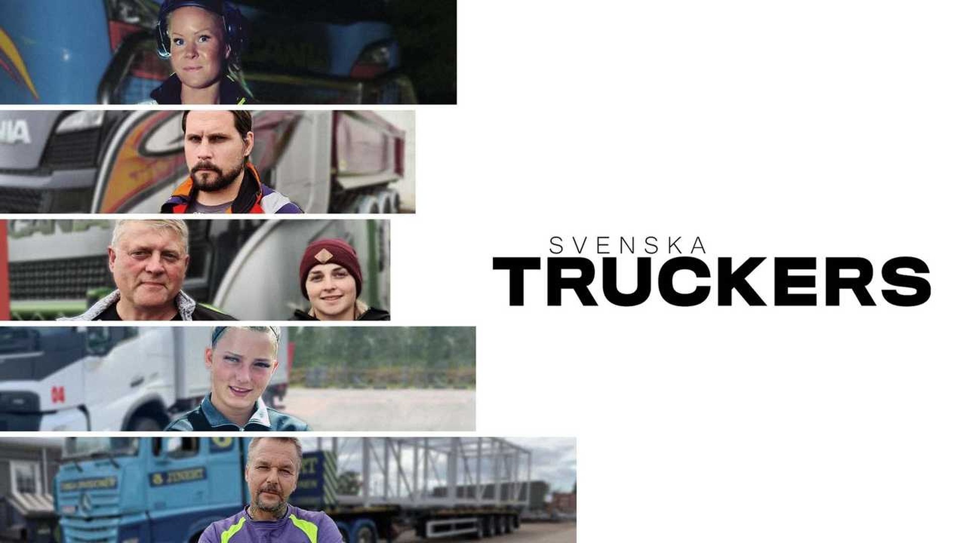 Svenska Truckers Season 5 Episode 8 : Episode 8