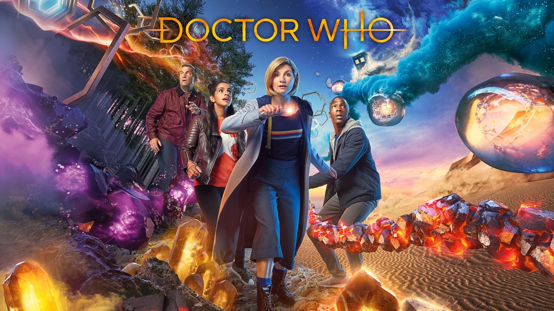 Doctor Who Season 1 Episode 4 : Aliens of London (1)