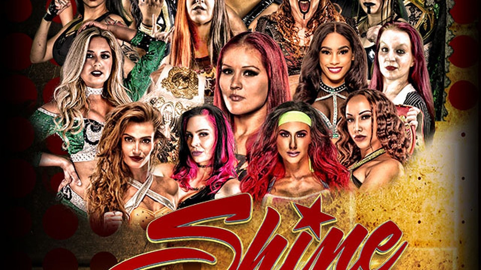 SHINE Wrestling Season 1 Episode 13 : Shine 13
