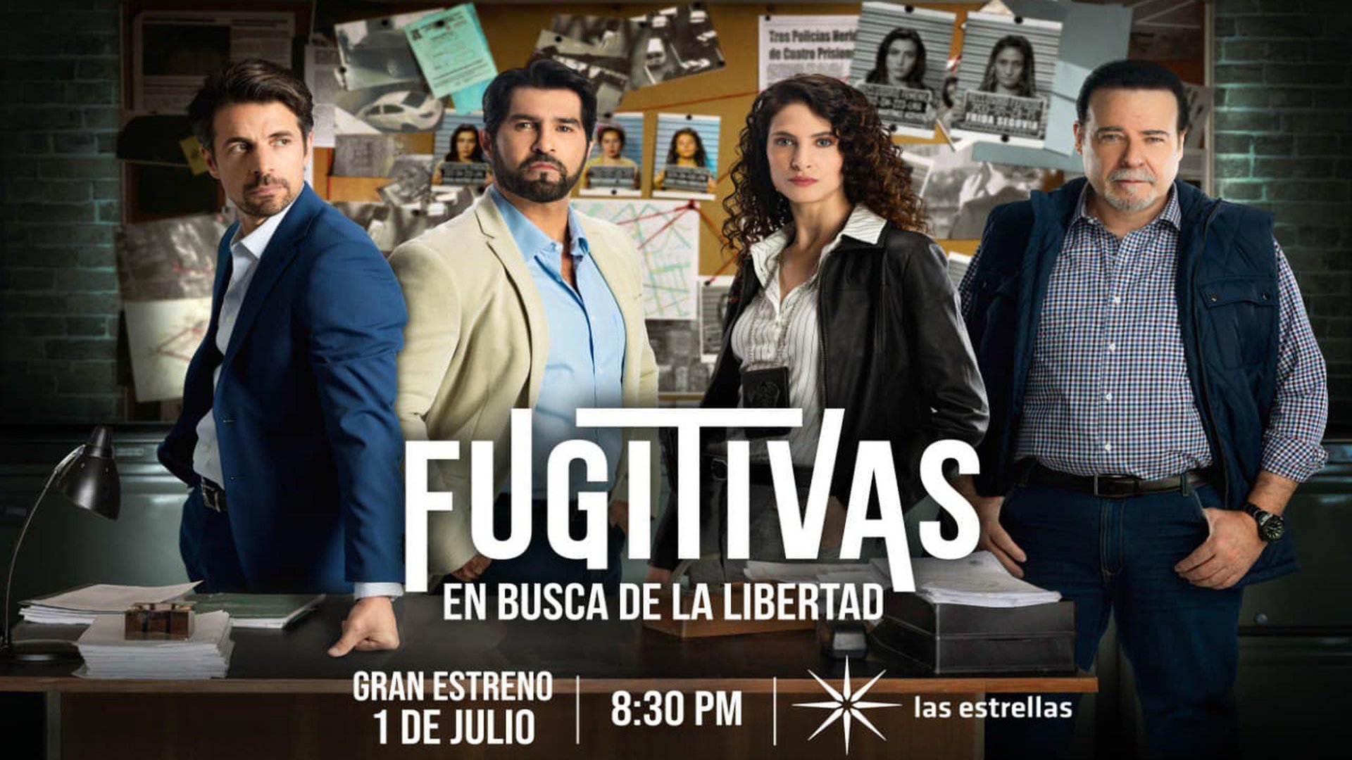 Fugitivas, en busca de la libertad Season 1 Episode 50 : Episode 50
