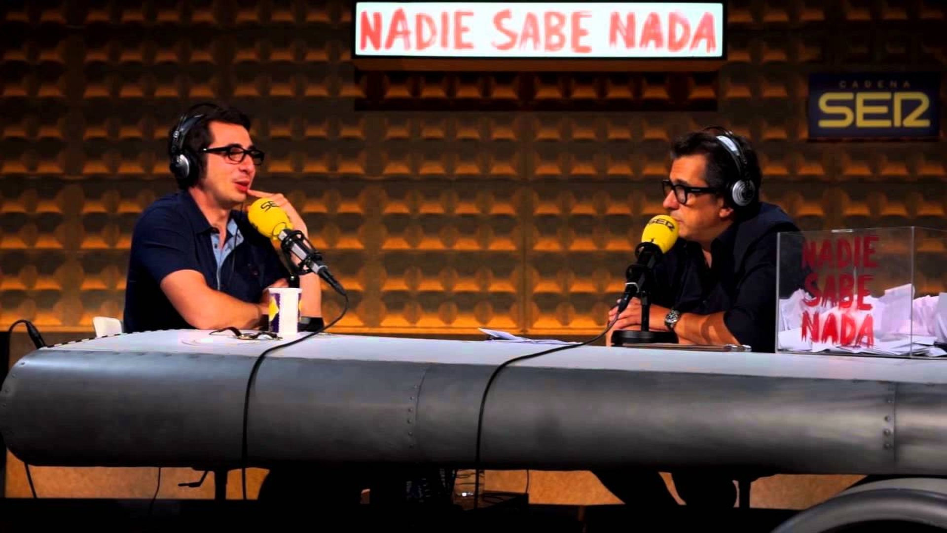 Nobody knows anything Season 12 Episode 5 : Episode 5