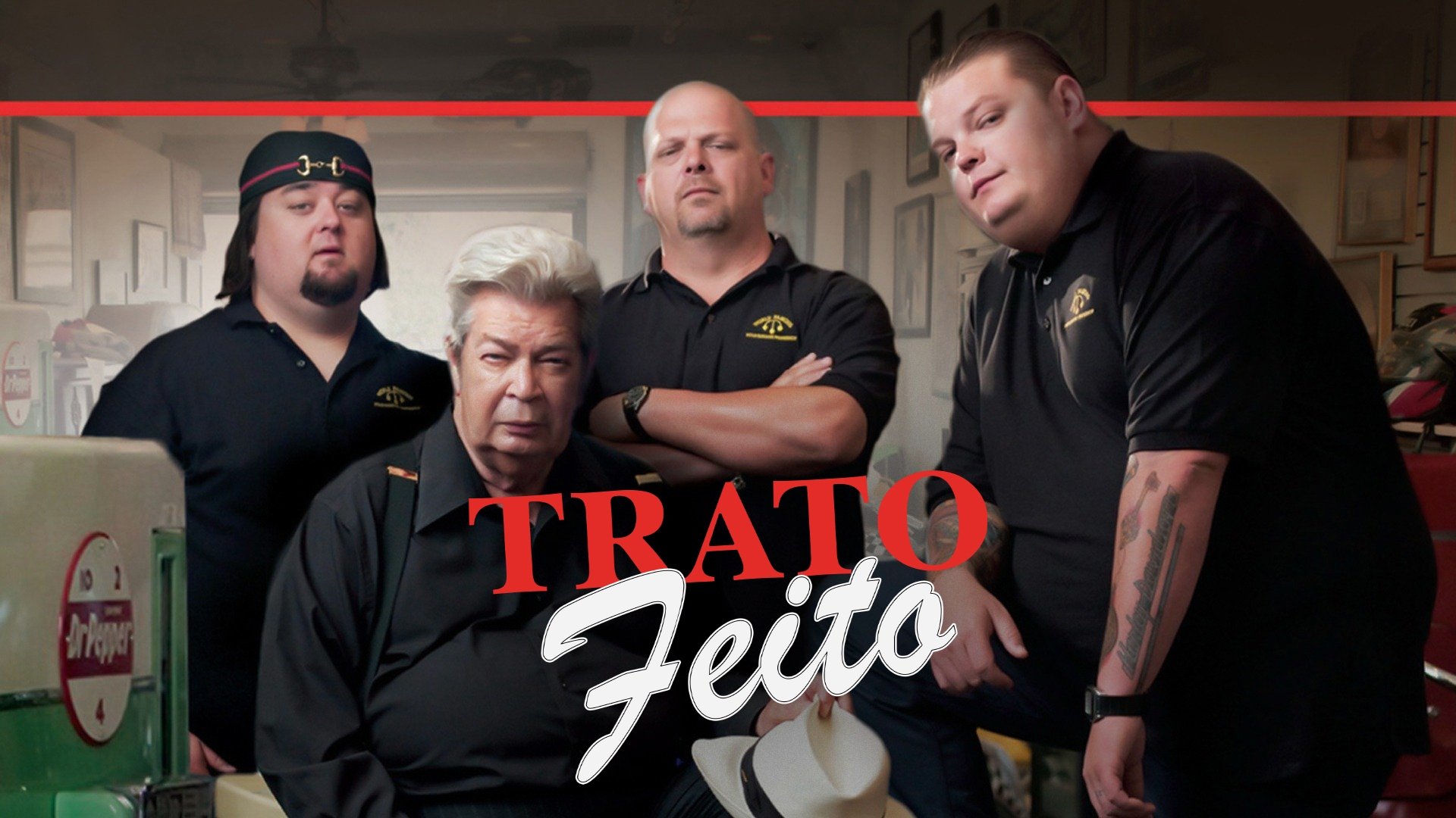 Pawn Stars Season 12 Episode 8 : Riders on the Pawn