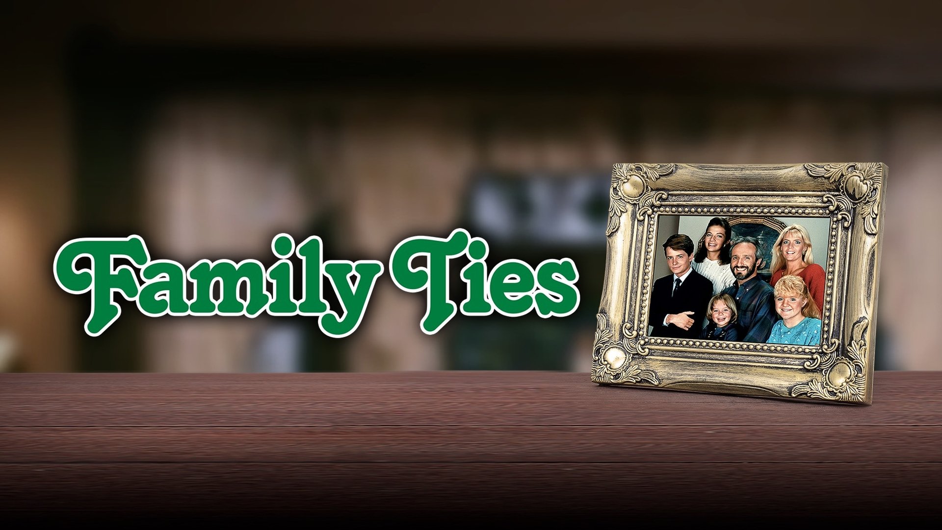 Family Ties Season 5 Episode 8 : The Big Fix