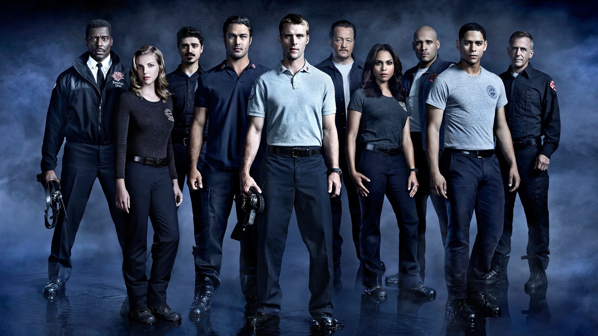 Chicago Fire Season 5 Episode 1 : The Hose or the Animal