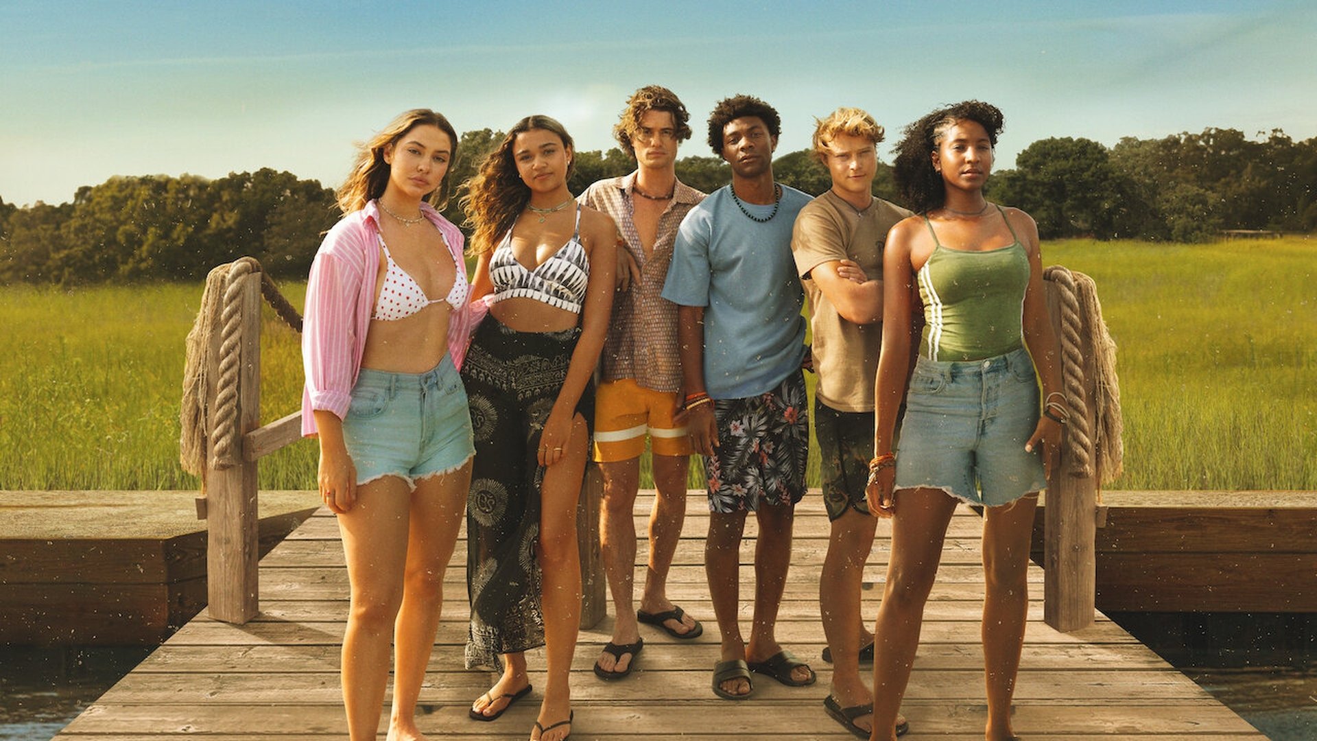 Outer Banks Season 1 Episode 3 : The Forbidden Zone