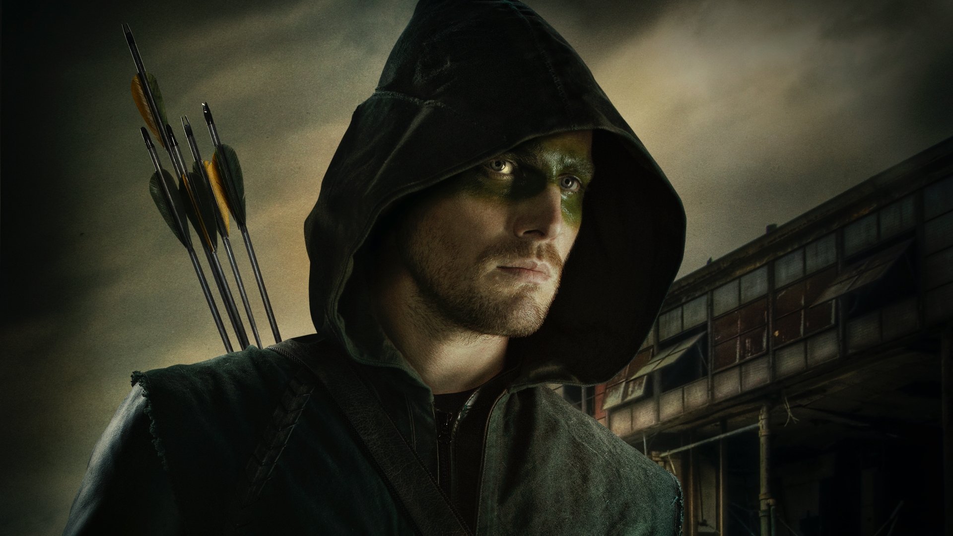 Arrow Season 7 Episode 21 : Living Proof