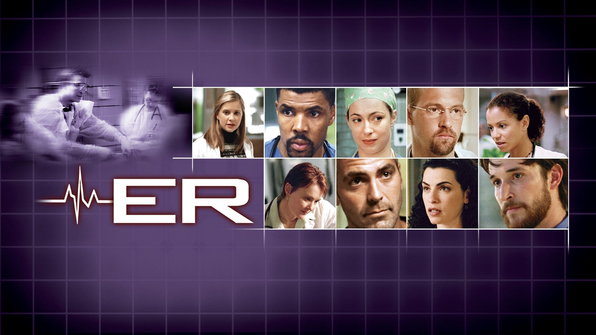 ER Season 1 Episode 8 : 9 1/2 Hours