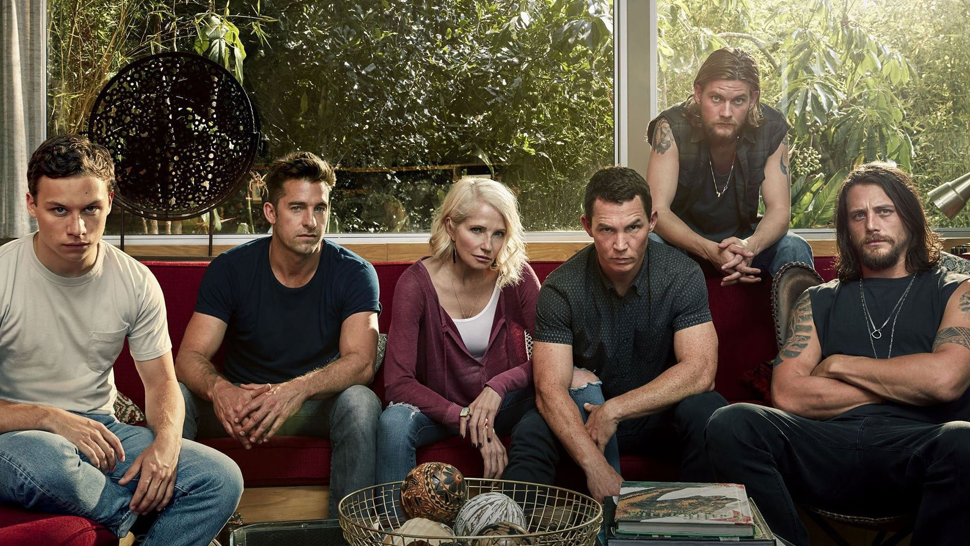 Animal Kingdom Season 1 Episode 6 : Child Care