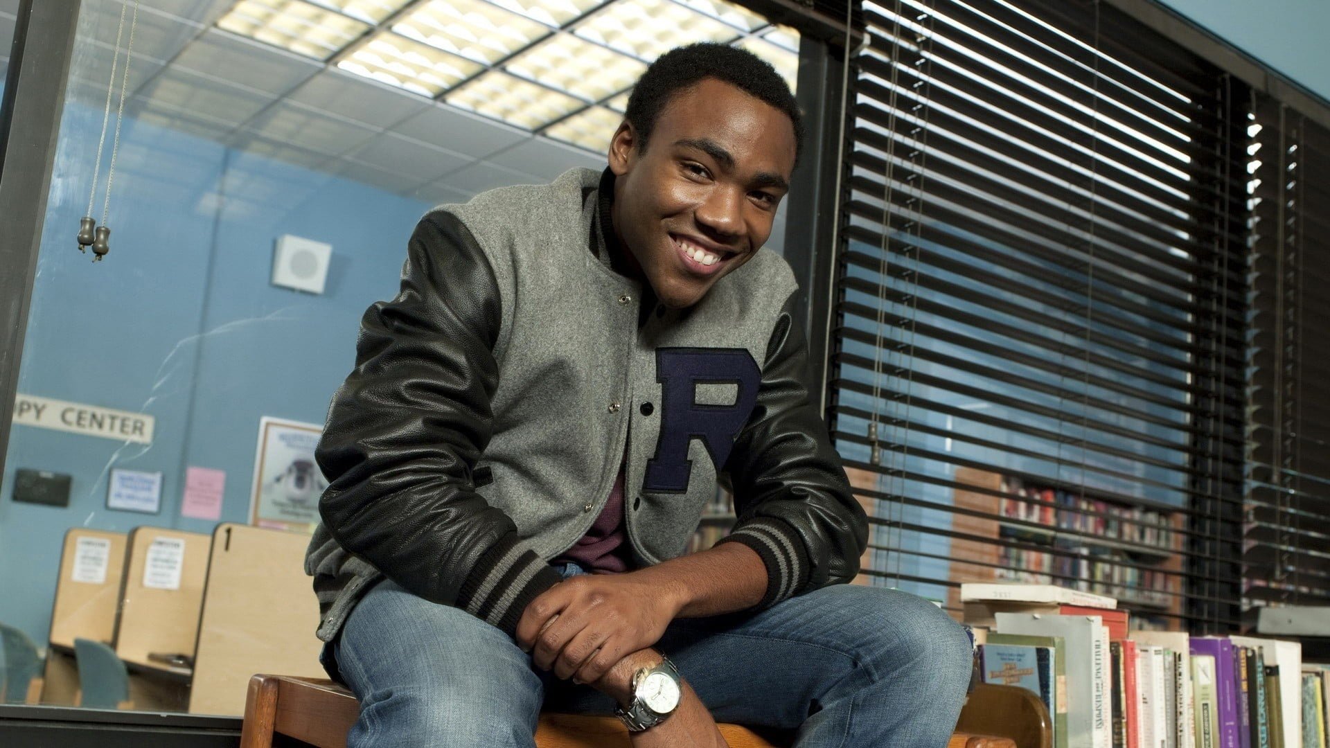 Community Season 2 Episode 14 : Advanced Dungeons & Dragons