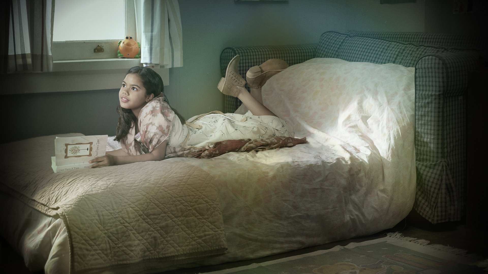 Once Upon a Time Season 4 Episode 8 : Smash the Mirror (1)