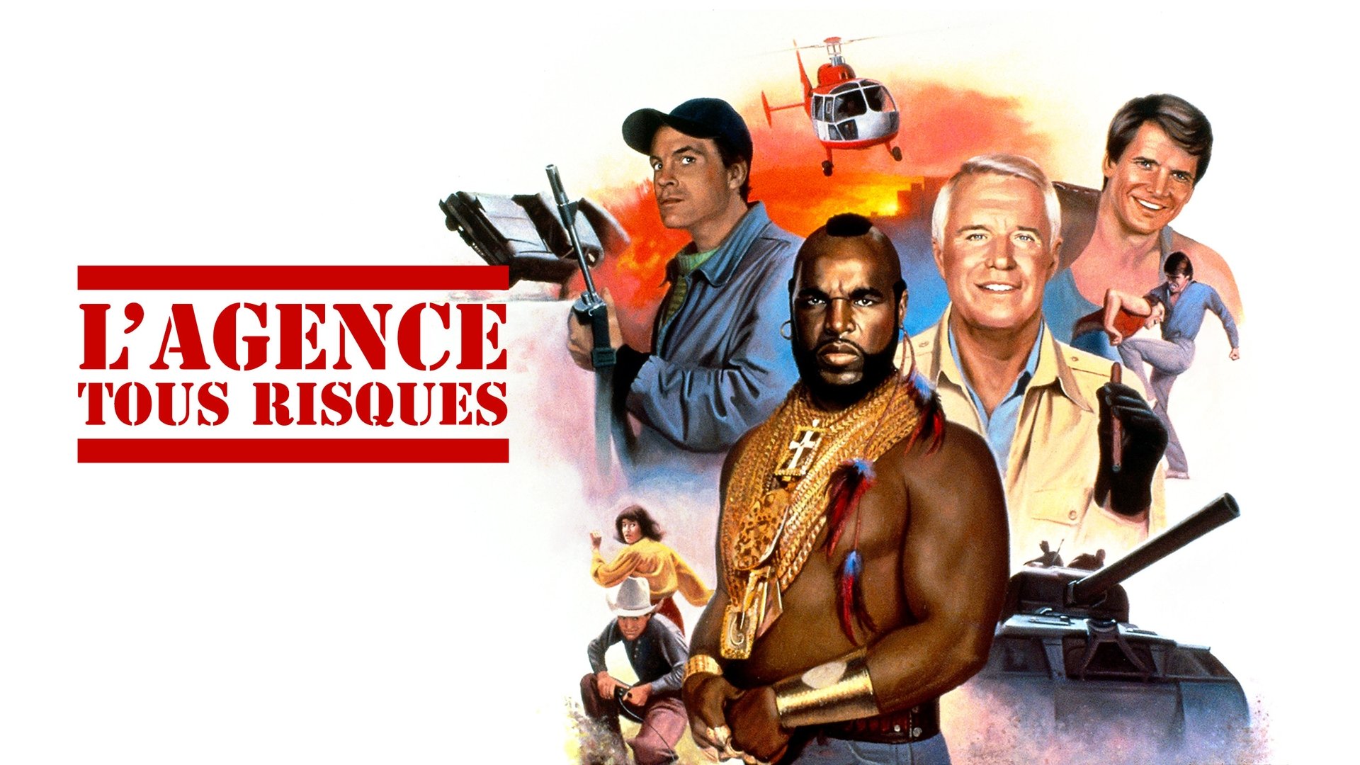 The A-Team Season 4