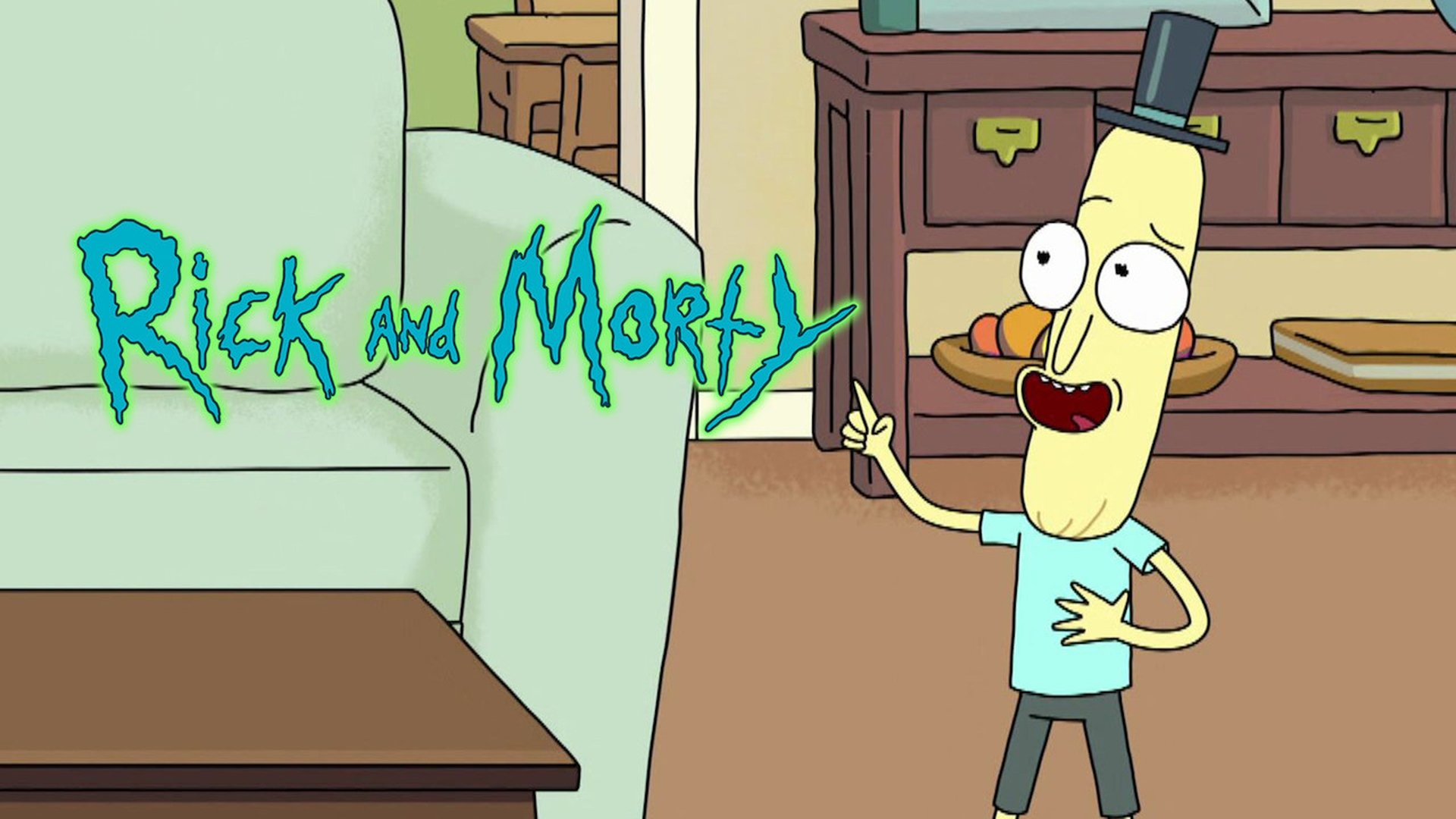 Rick and Morty Season 3 Episode 6 : Rest and Ricklaxation