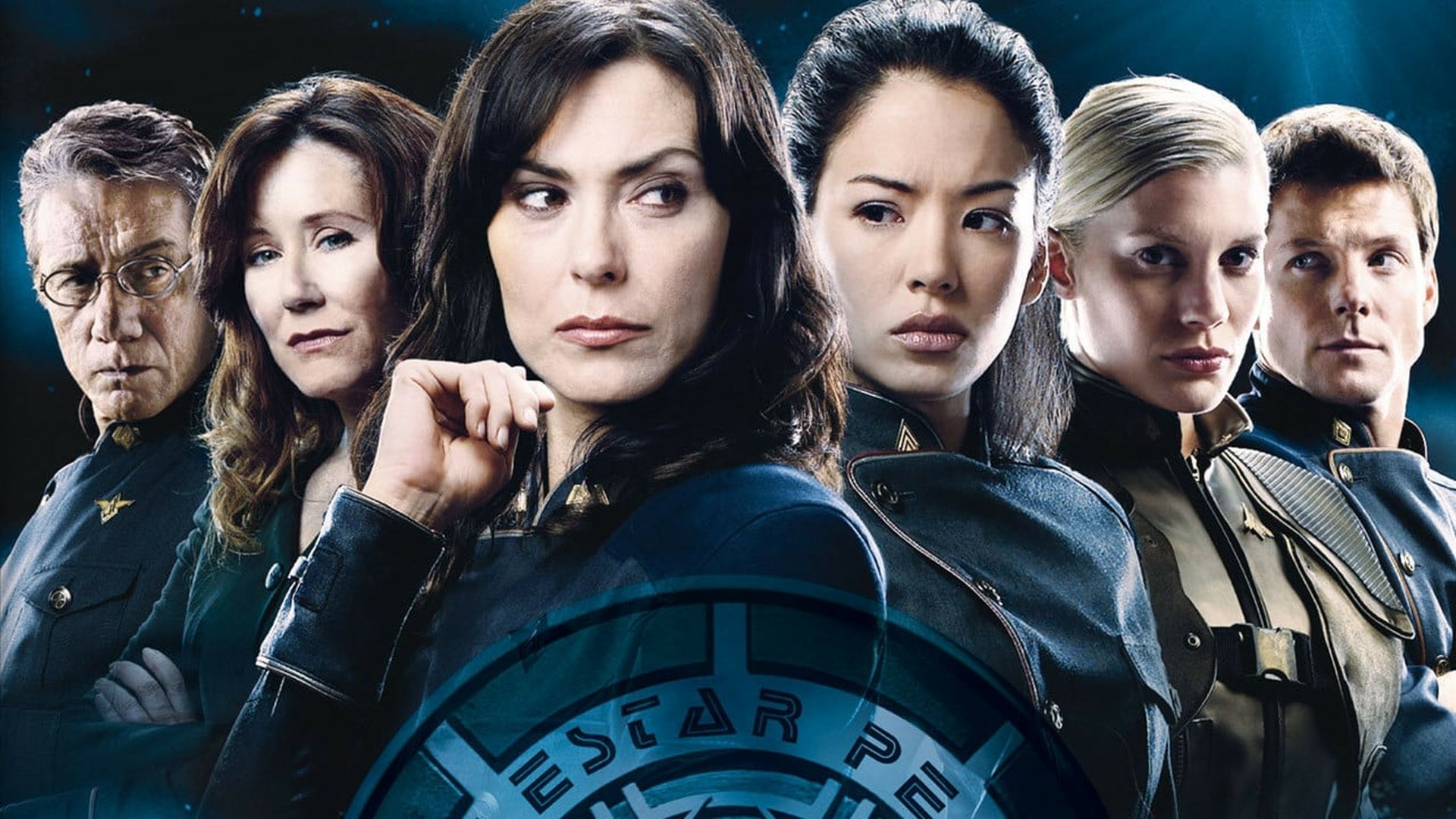 Battlestar Galactica Season 2 Episode 20 : Lay Down Your Burdens (2)