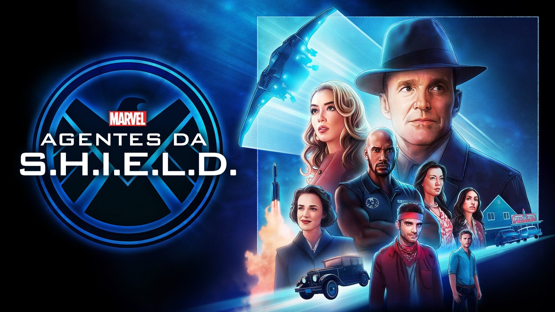 Marvel's Agents of S.H.I.E.L.D. Season 4 Episode 20 : Farewell, Cruel World!