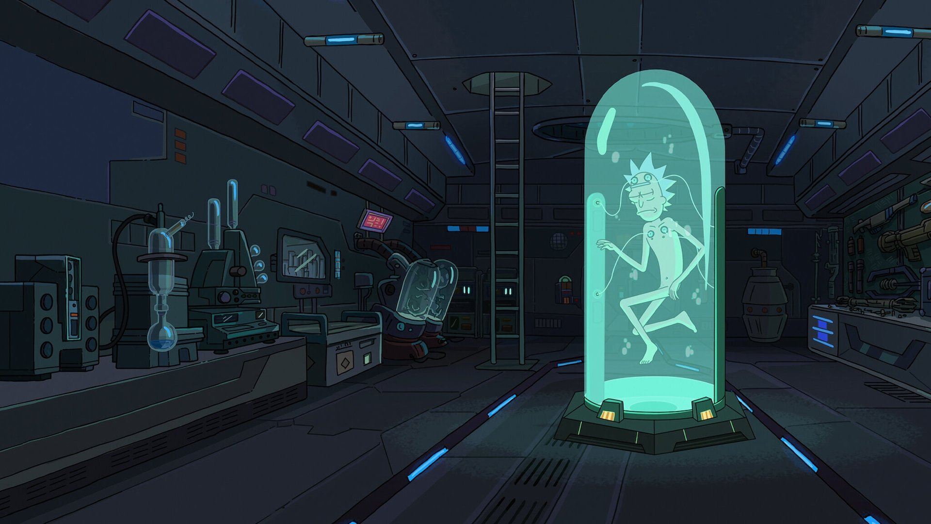 Rick and Morty Season 5 Episode 2 : Mortyplicity