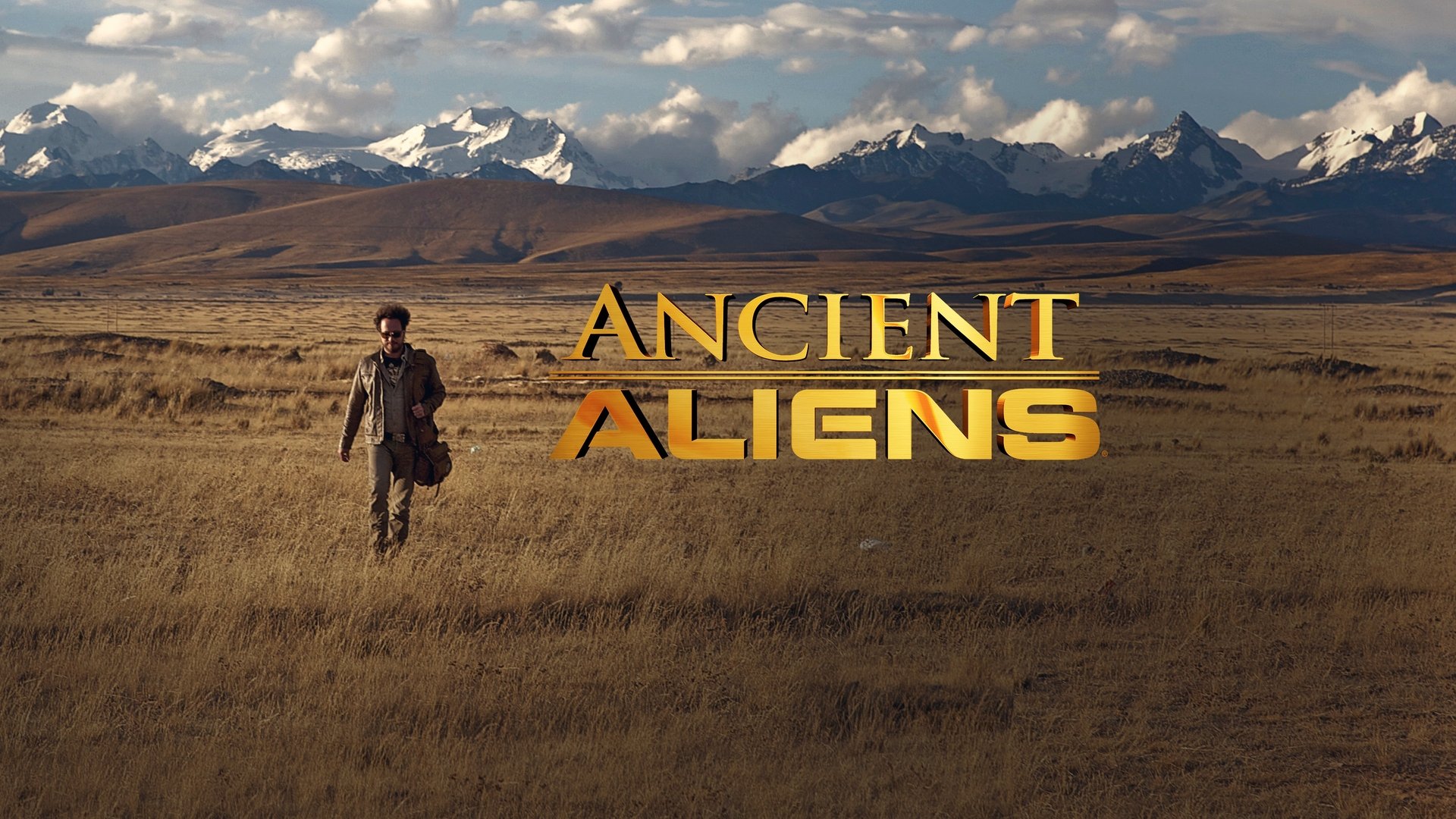 Ancient Aliens Season 15 Episode 4 : The Real Men in Black