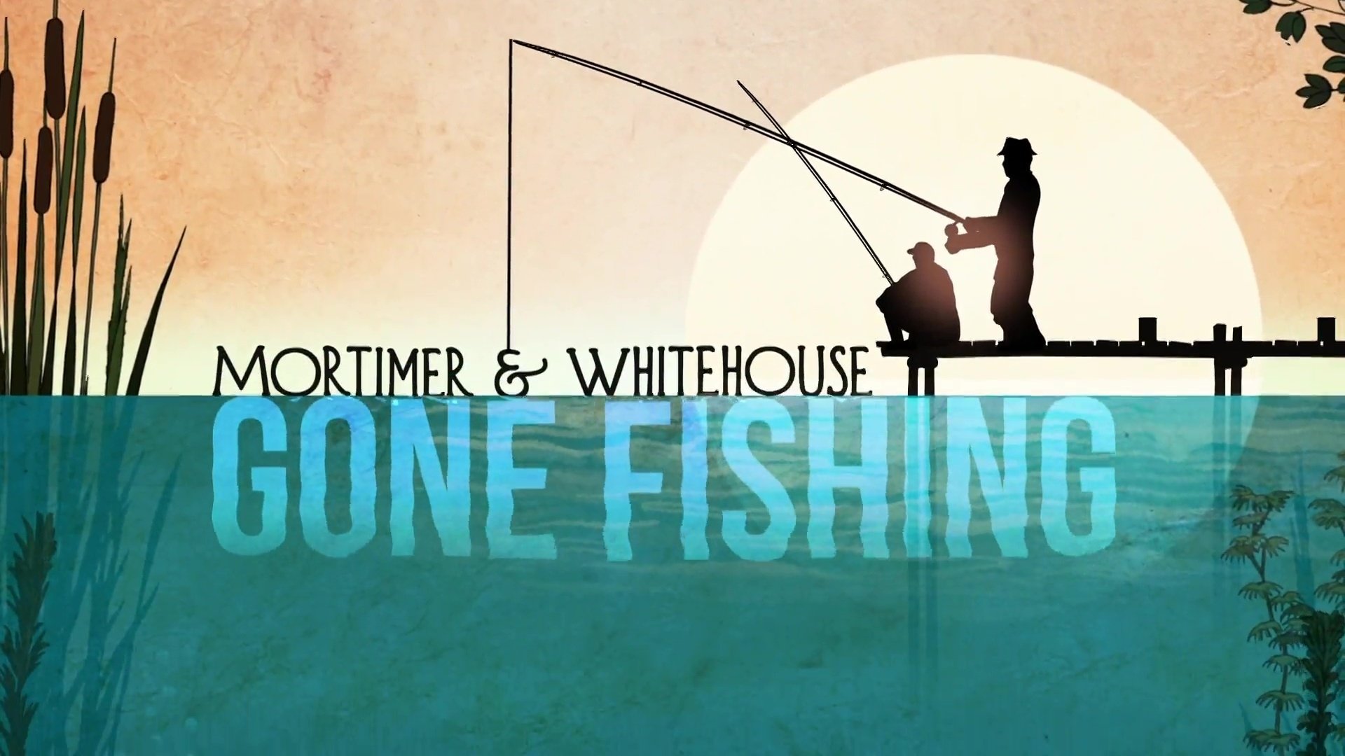 Mortimer & Whitehouse: Gone Fishing Season 7 Episode 5 : Blakeney Point - Bass and Sea Trout