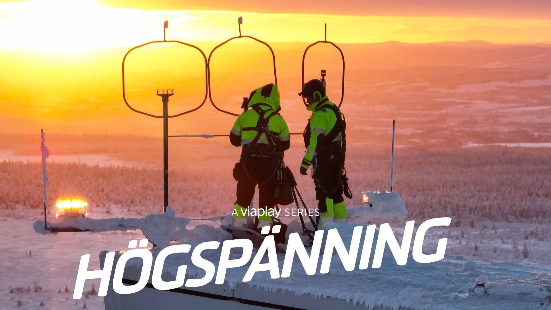 HÃ¶gspÃ¤nning Season 4 Episode 3 : Episode 3