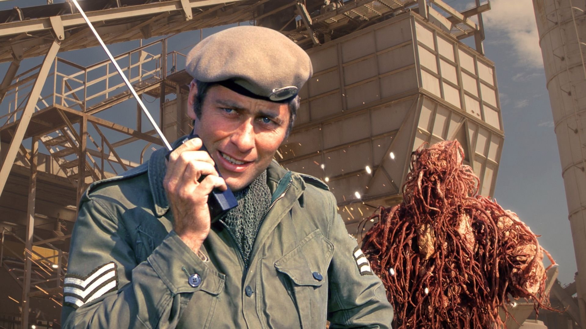 Doctor Who Season 7 Episode 2 : Spearhead from Space (2)