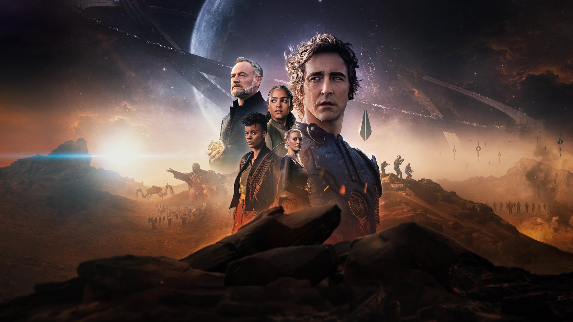 Foundation Season 2 Episode 9 : Long Ago, Not Far Away