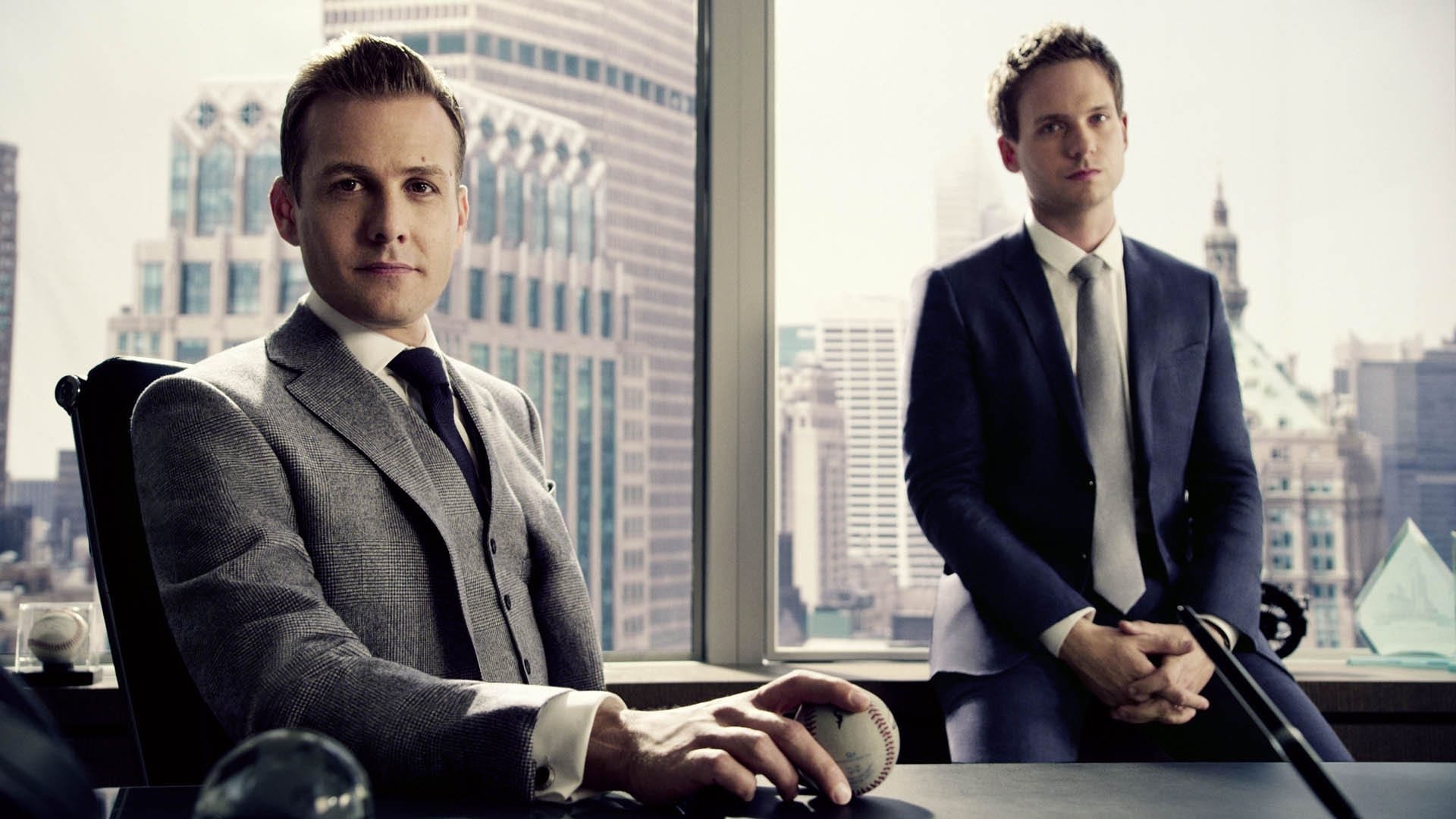 Suits Season 2 Episode 3 : Meet the New Boss