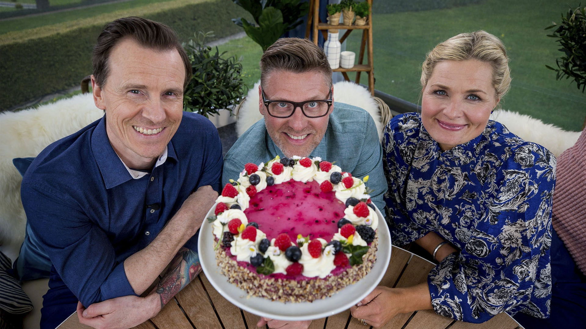 Den store bagedyst Season 7