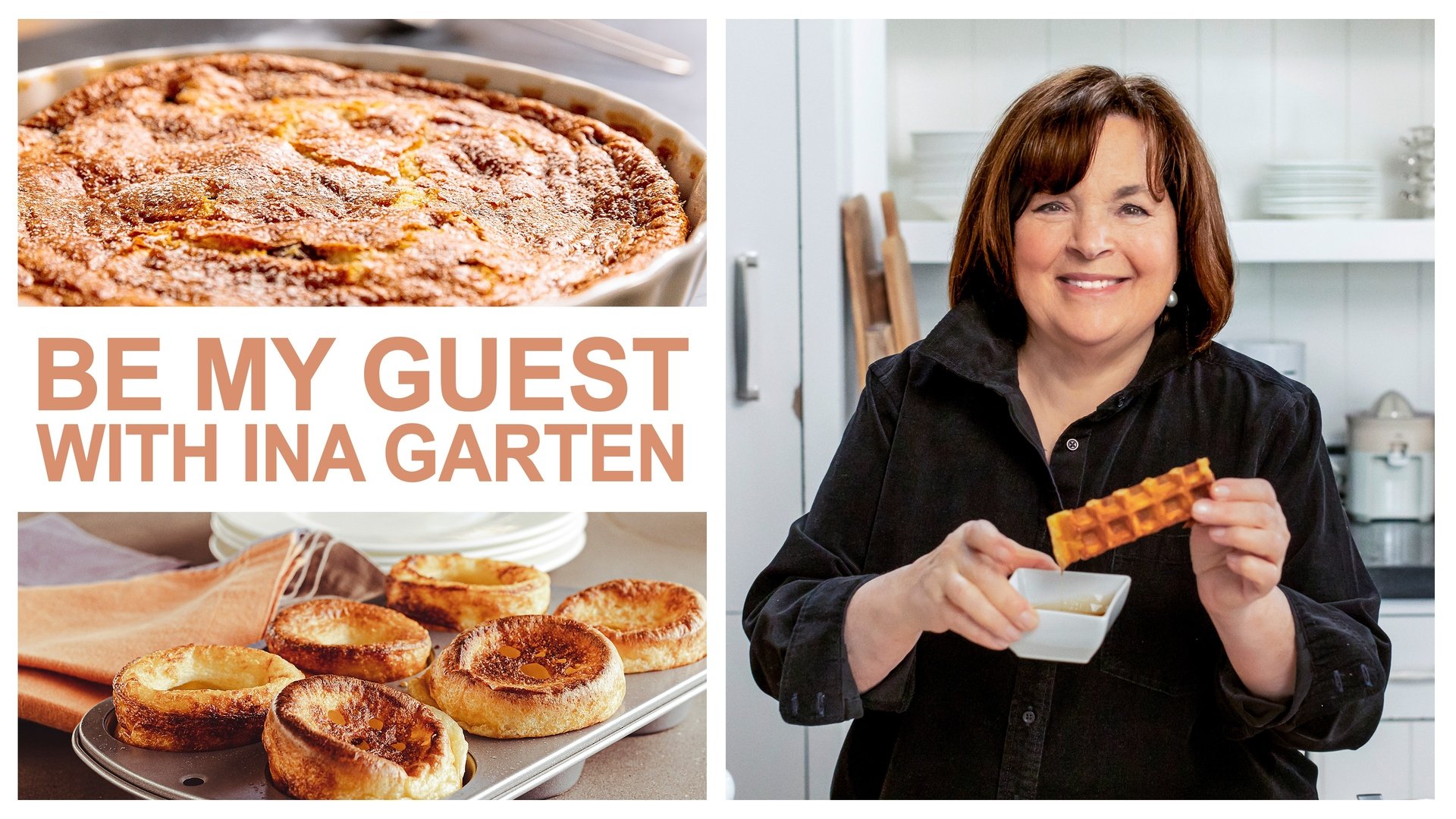Be My Guest with Ina Garten Season 3